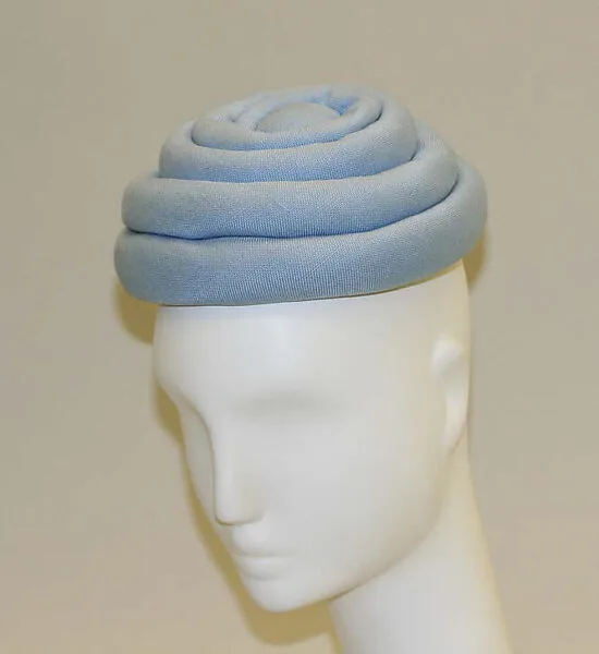 Hat — House of Balenciaga|Cristobal Balenciaga