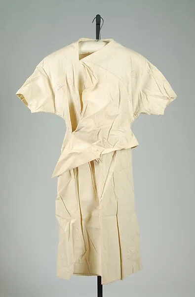 Muslin — Charles James