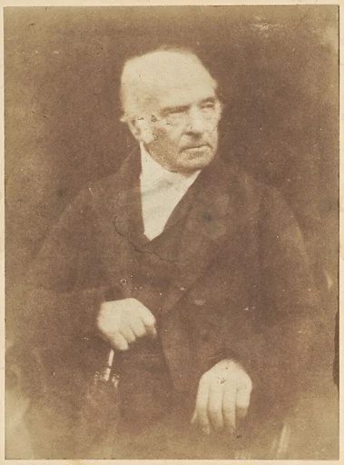 Rev. Dr. Thomas Chalmers (?)