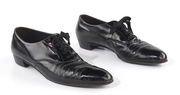 Dance oxfords — Unknown