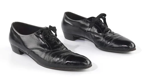 Dance oxfords