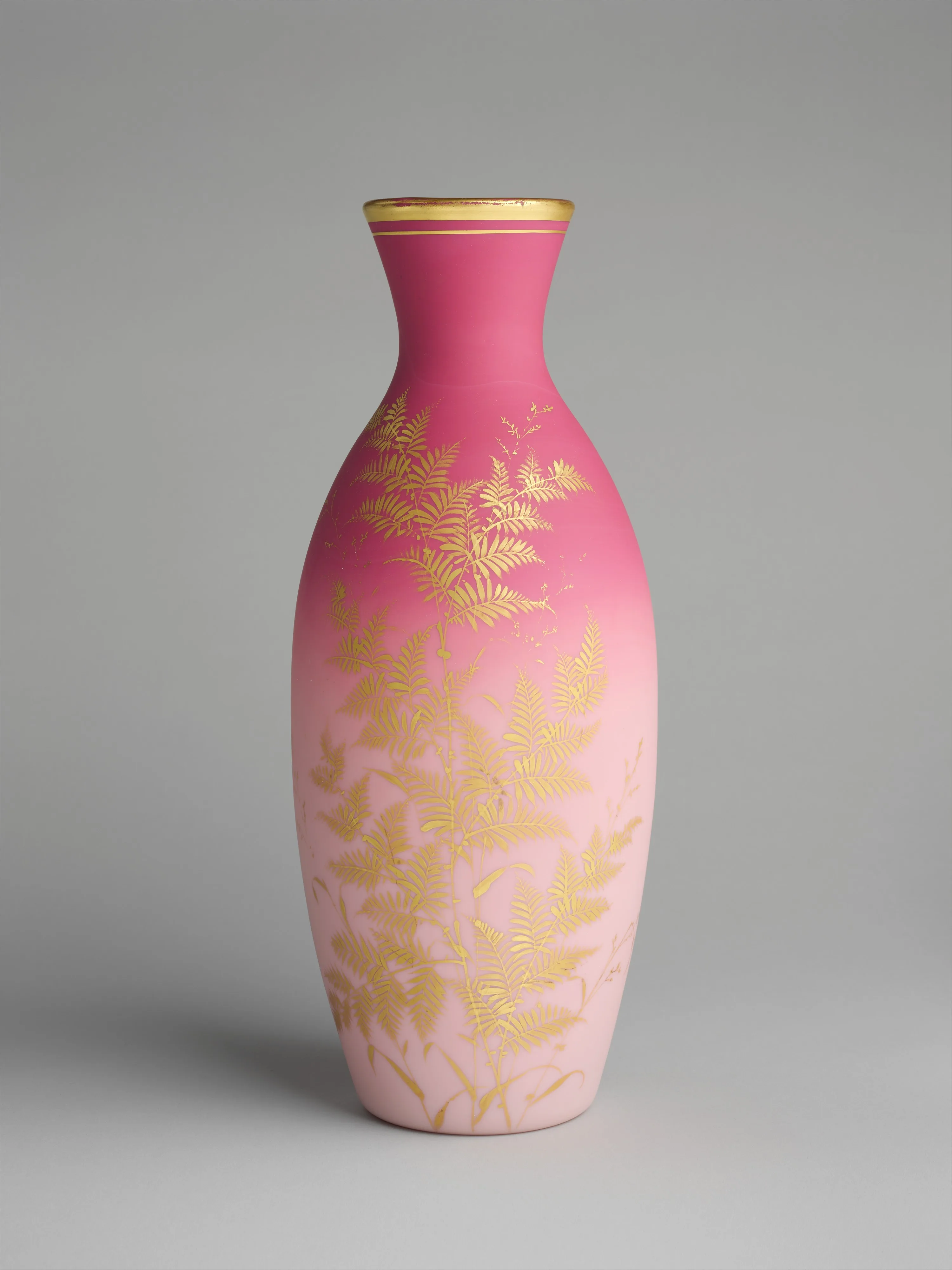 Vase — New England Glass Company