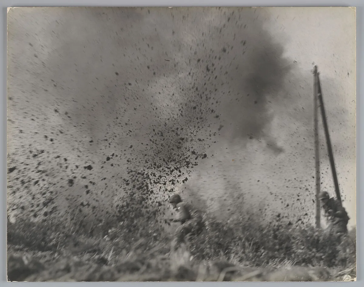 Assault on Arnhem — U.S. Army Photographic Signal Corps