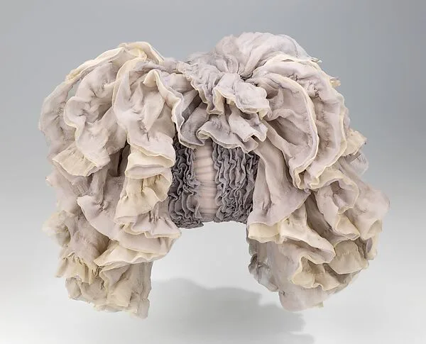 Evening muff — Unknown