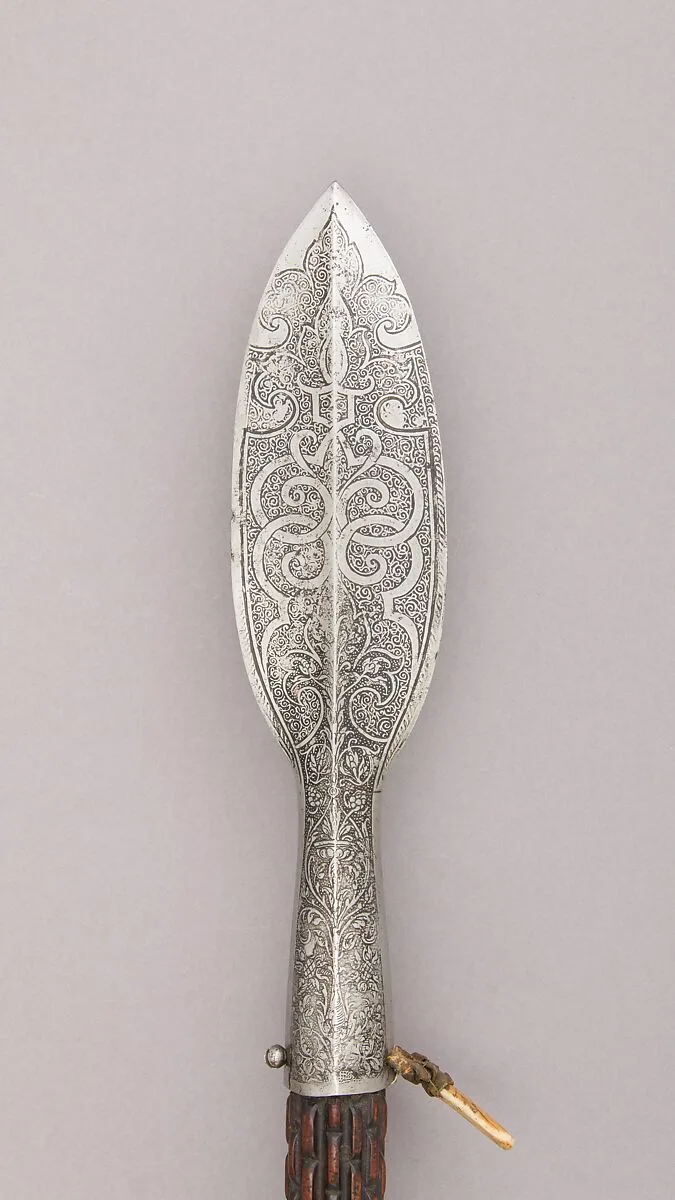 Boar Spear — Unknown