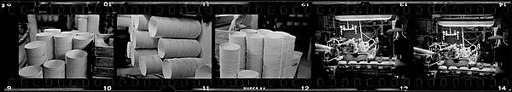 [317 Views and Studies of Ohio Clay Plants, Factory Interiors, Machinery, and Workers, Commissioned by Fortune Magazine for "Clay: The Commonest Industrial Raw Material", Published January 1951]