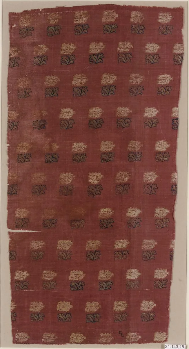 Silk Weave — Unknown