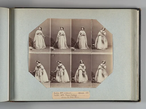 Mlle Simon; Mlle Troisvalets