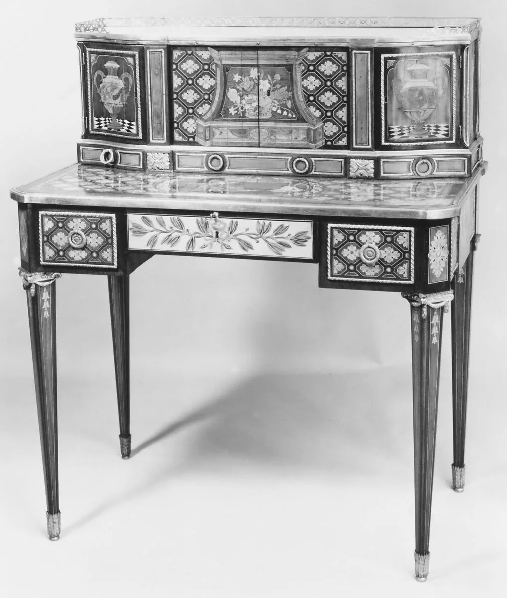 Secretary — Unknown