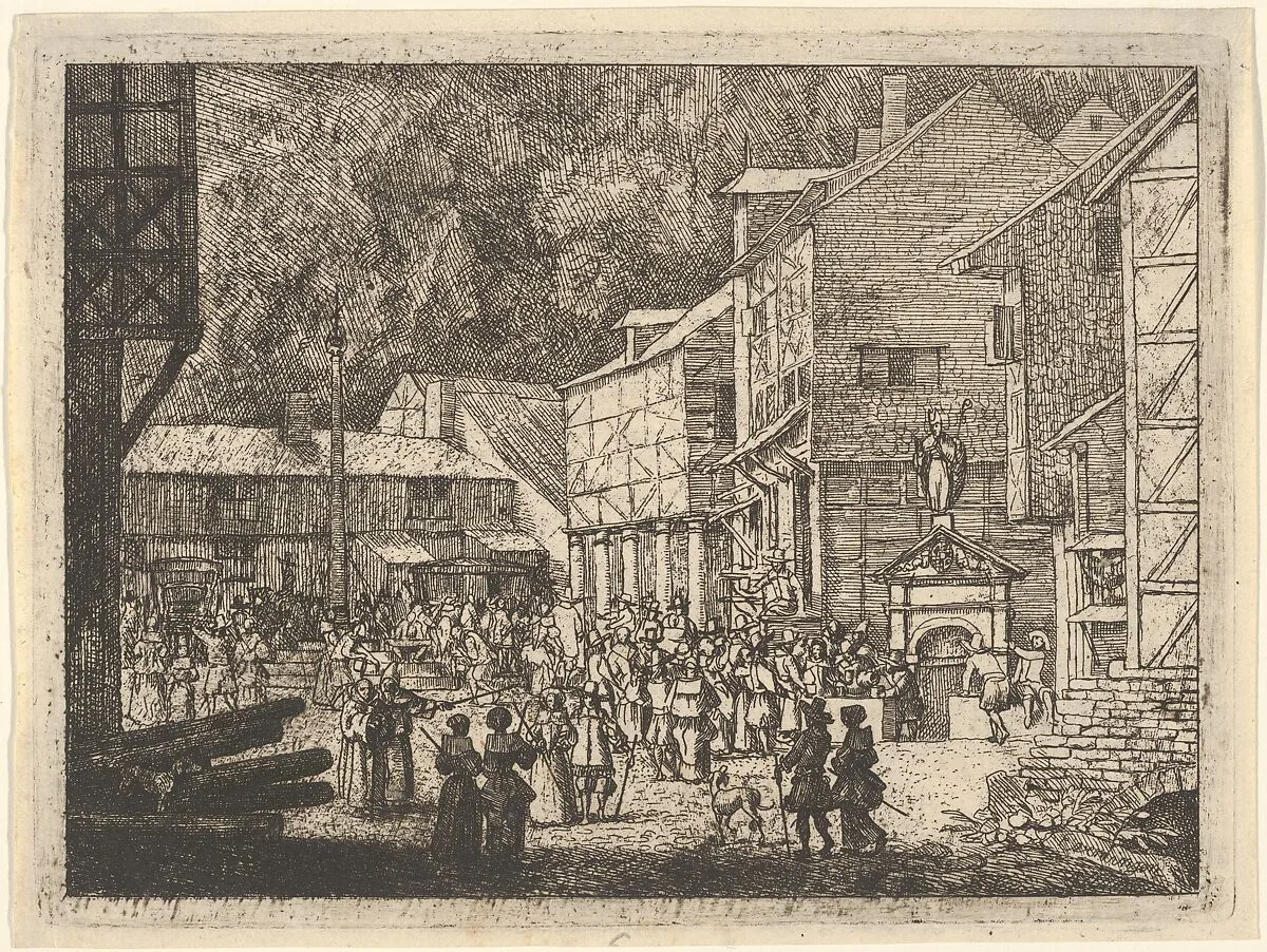 The Second Spring — Allart van Everdingen