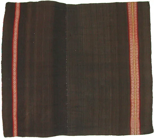 Woman's Overskirt (Aksu)