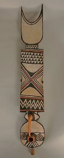 Plank Mask