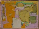 Untitled — Milton Resnick