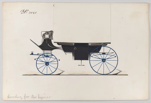 Design for Landau, No. 3061