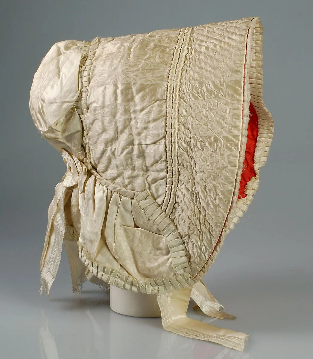 Bonnet — Unknown