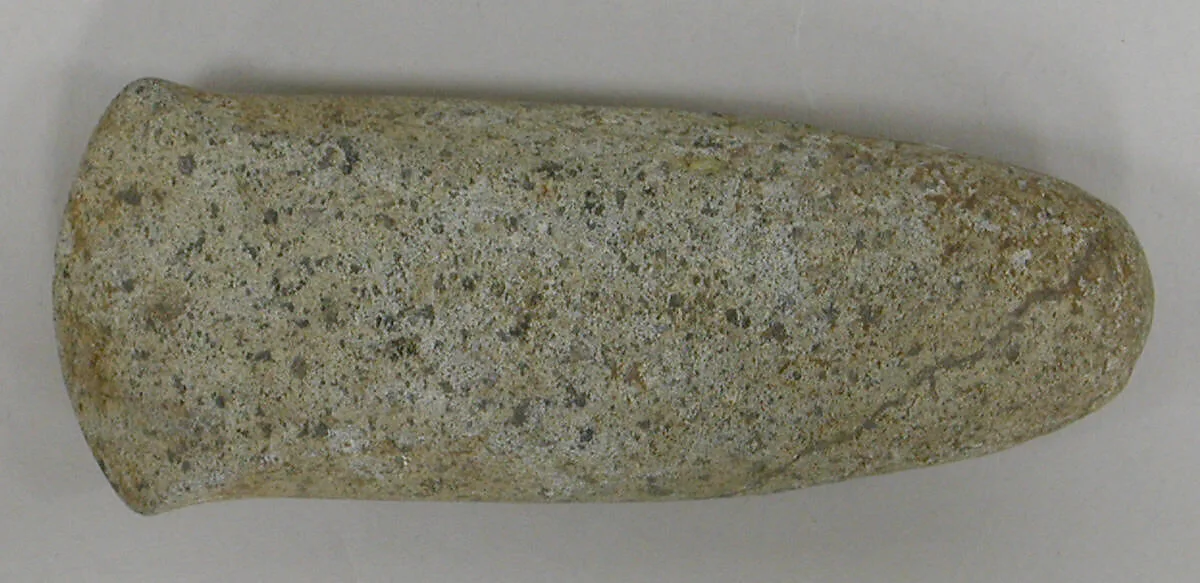 Stone Celt — Unknown