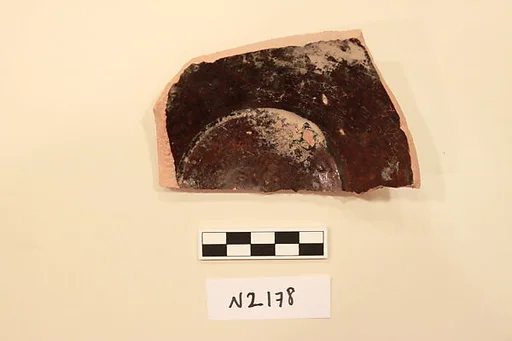 Ceramic Fragment