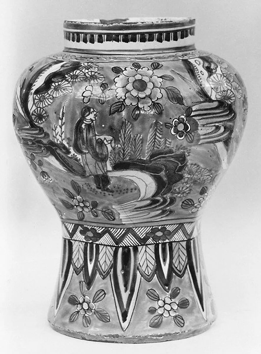 Vase — Unknown