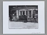 Exterior; Erickson’s Apartment; “A Matter of Inconvenience”—Stage #24