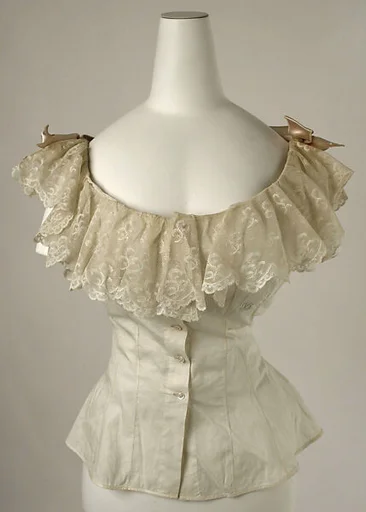 Corset cover