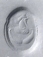 Stamp seal — Unknown