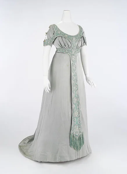 Evening dress — Liberty & Co.