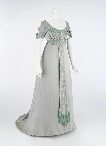 Evening dress