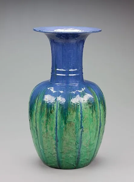 Vase — Fulper Pottery Company