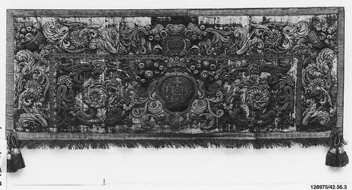 Altar frontal