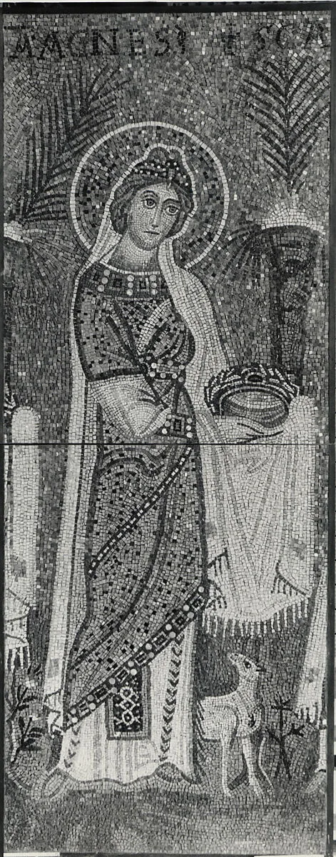 Saint Agnes — Unknown
