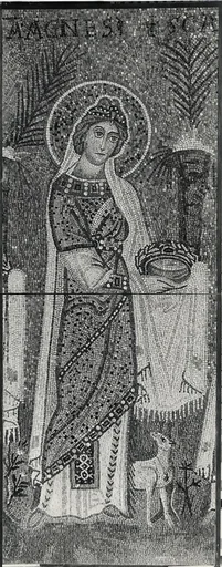 Saint Agnes