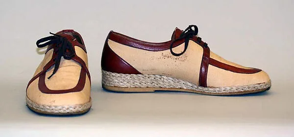 Shoes — Unknown