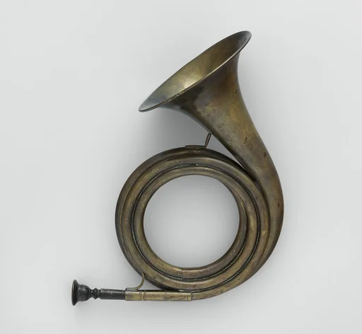 Post Horn in F