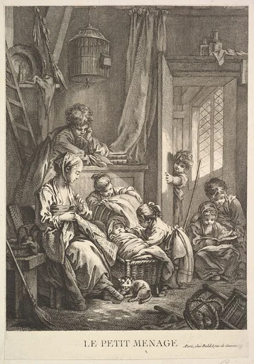 The Small Household