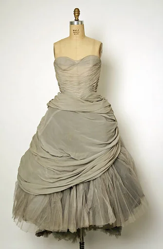 Evening dress
