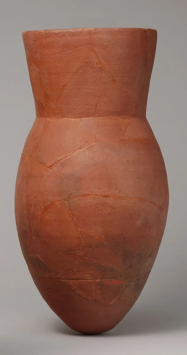 Jar from Tutankhamun's Embalming Cache — Unknown