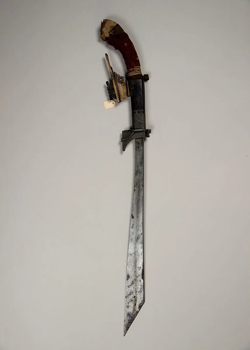 Sword — Unknown
