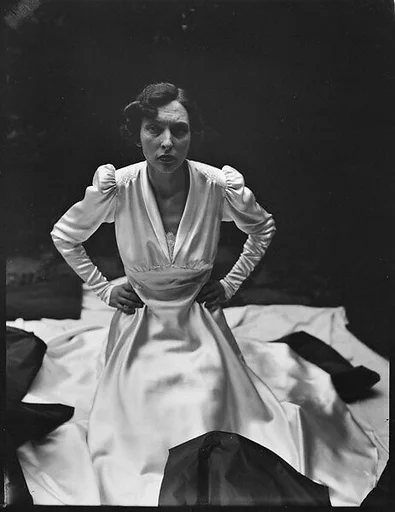 [Wedding Portrait: Margot Loines]