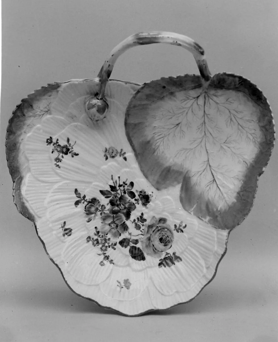 Dish — Meissen Manufactory