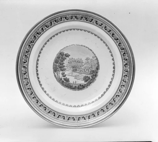 Soup Plate