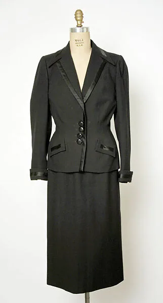 Suit — Arthur Falkenstein