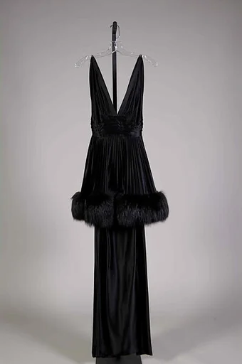 Evening dress
