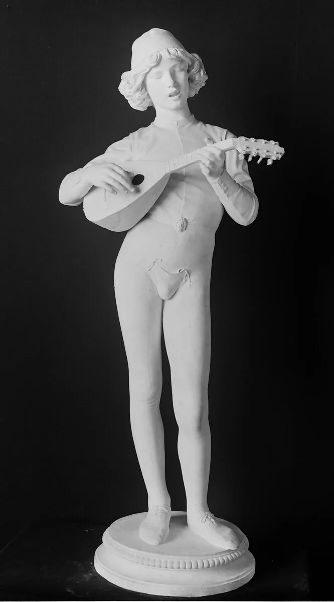 Florentine Singer — Paul Dubois