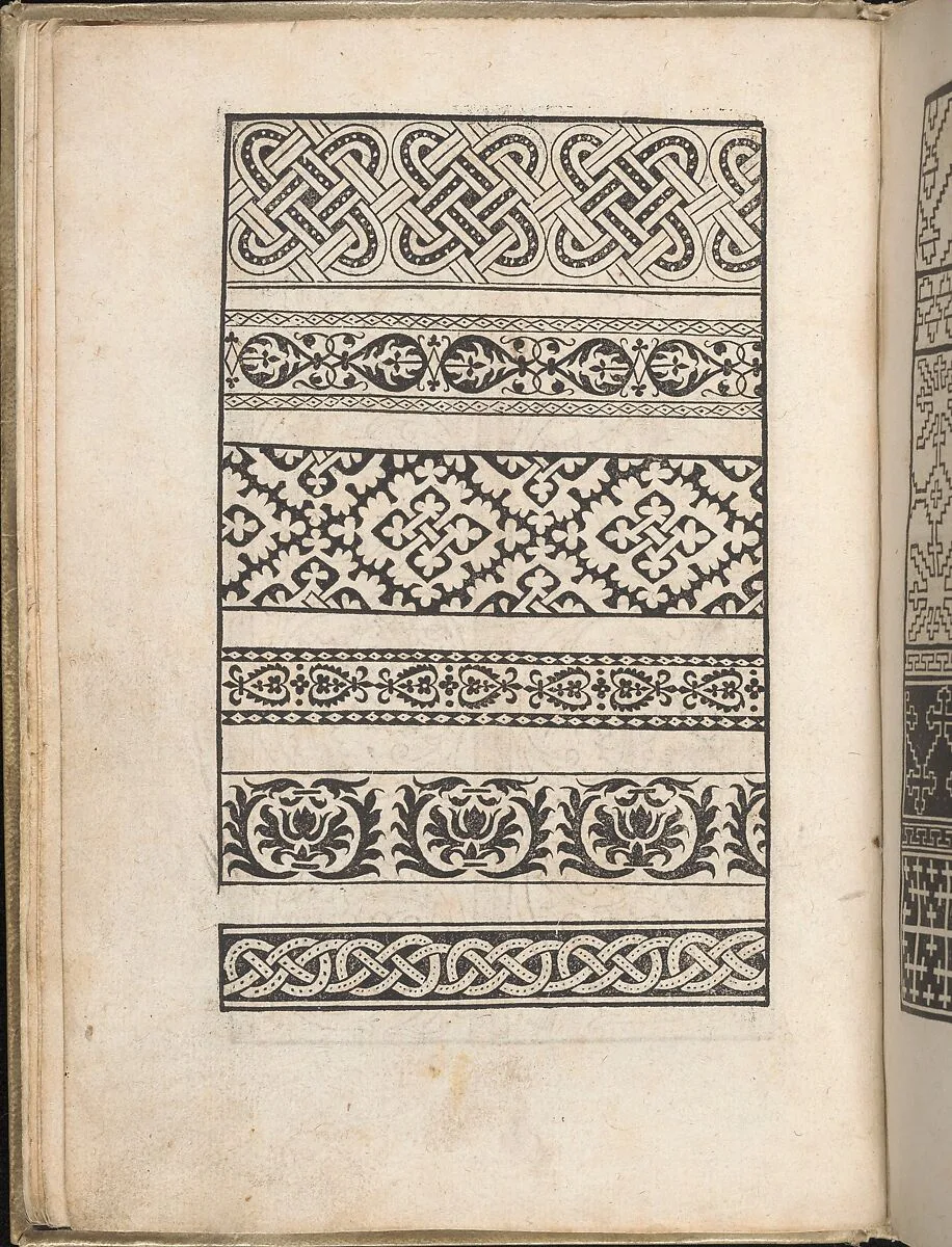 Eyn new kunstlichboich, page 6r — Peter Quentel|Anton Woensam von Worms