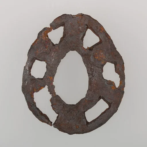 Sword Guard (Tsuba)