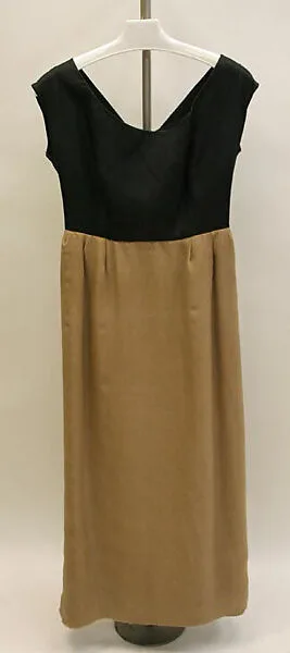 Evening dress — Lanvin-Castillo|Antonio del Castillo