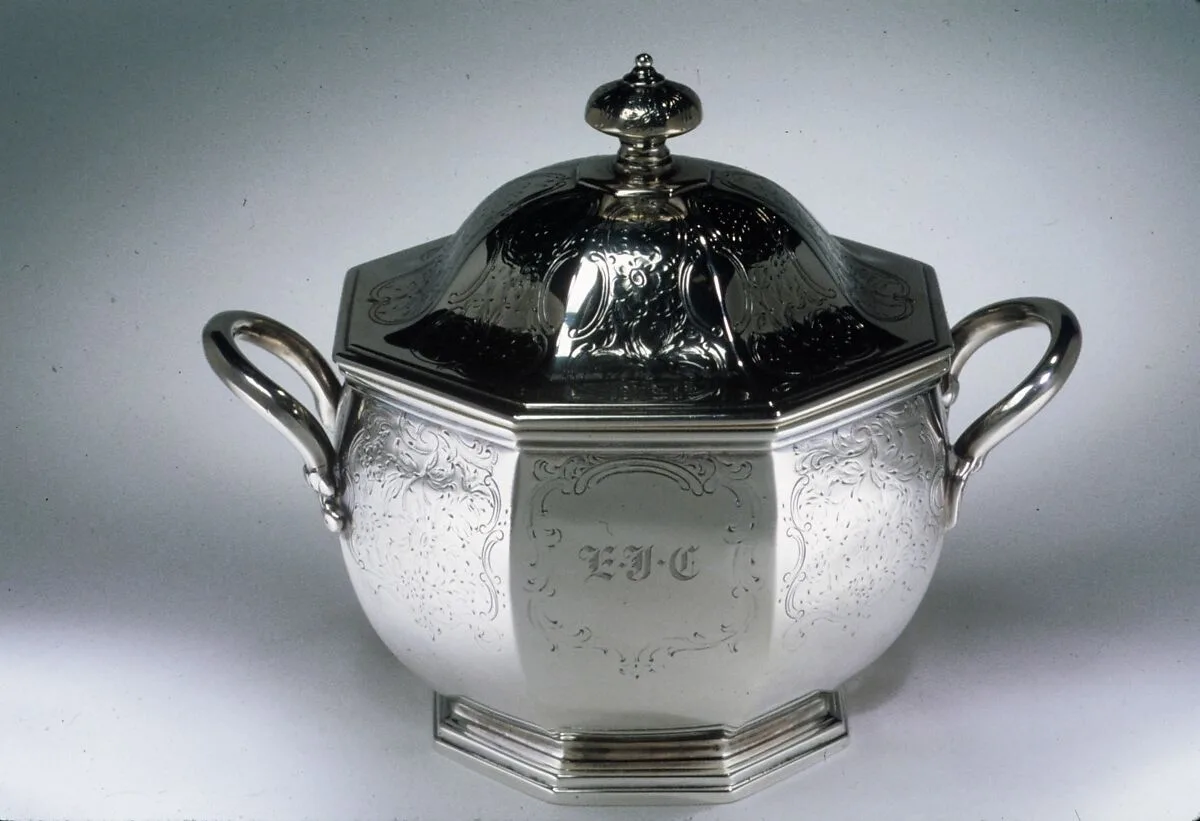 Sugar Bowl — William Forbes