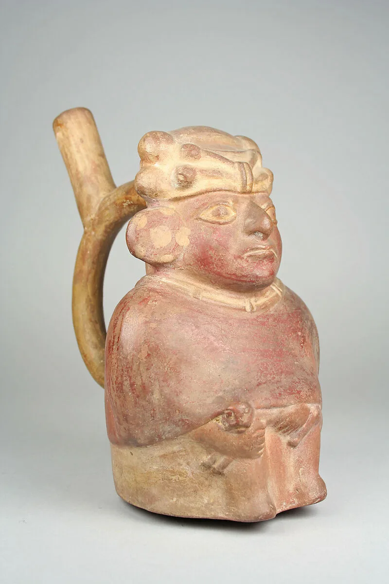 Vessel, Dignitary — Unknown
