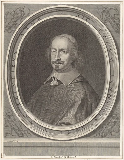 Cardinal Jules Mazarin