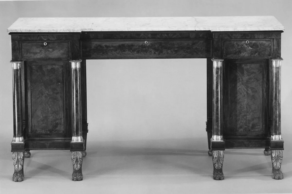 Sideboard Table — Duncan Phyfe